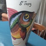 Vintage vase vallauris