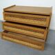 Rattan dresser from the 50/60