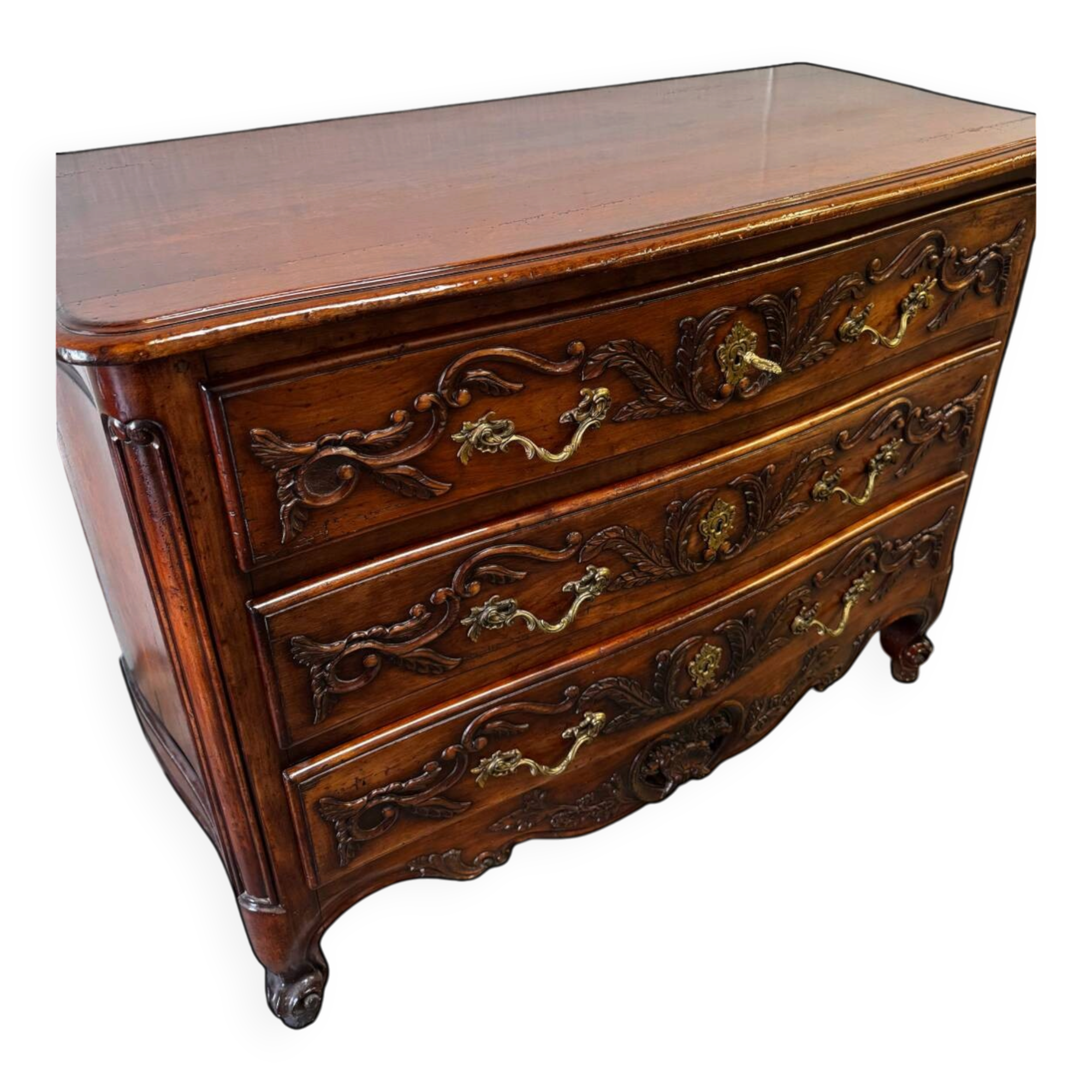 Louis XV commode