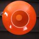 Vintage Murano “Onion” pendant lamp by Alessandro Pianon for Vistosi (1956)
