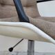 Fauteuil Strafor 451 Randall Buck Steelcase -1970s