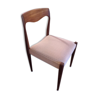 Dining chair model 71 by Niels O. Moller