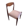 Dining chair model 71 by Niels O. Moller