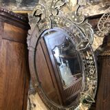 Venetian mirror