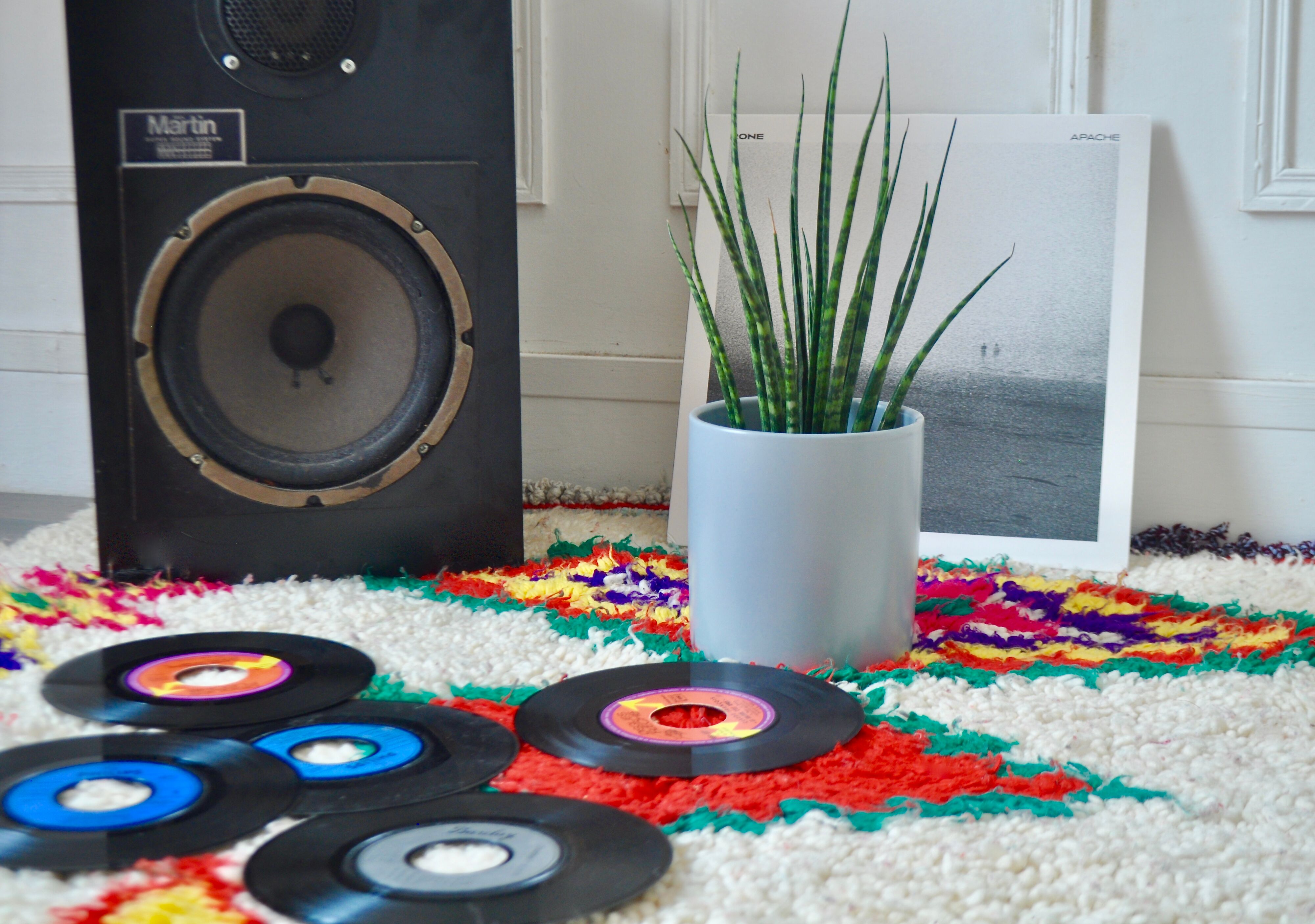 Carpet azilal - 220 x 125 cm