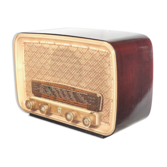 Poste radio vintage Bluetooth / Radiola RA 45A – de 1951