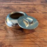 Brass pocket ashtray