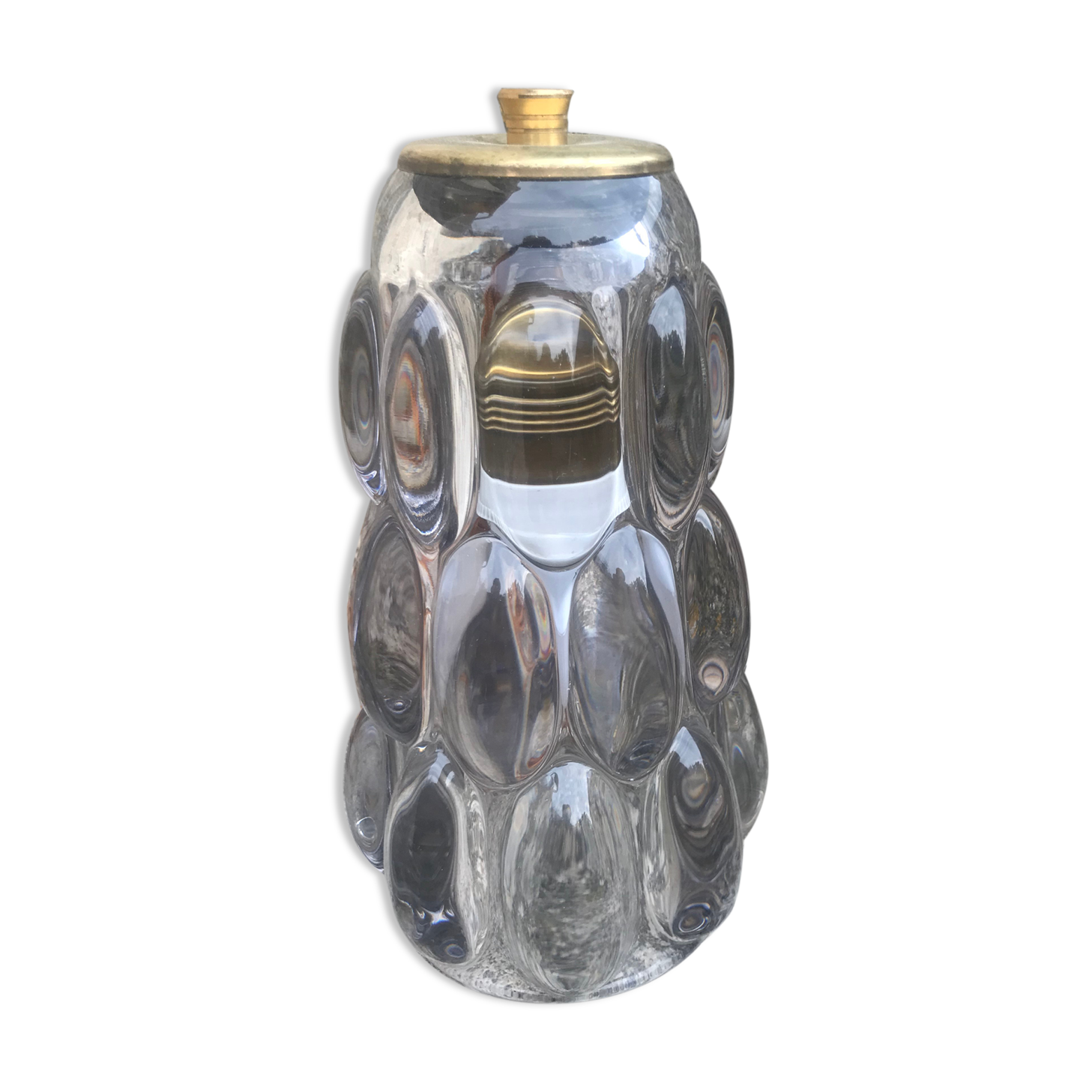 Crystal lamp
