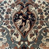 Wool rug Anatolia collection Eastern medal