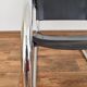Mid-century italian rocking chair from Fasem, 1960s