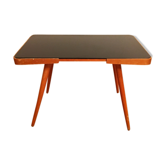 Table par Jiří Jiroutek pour Interier Praha années 1960