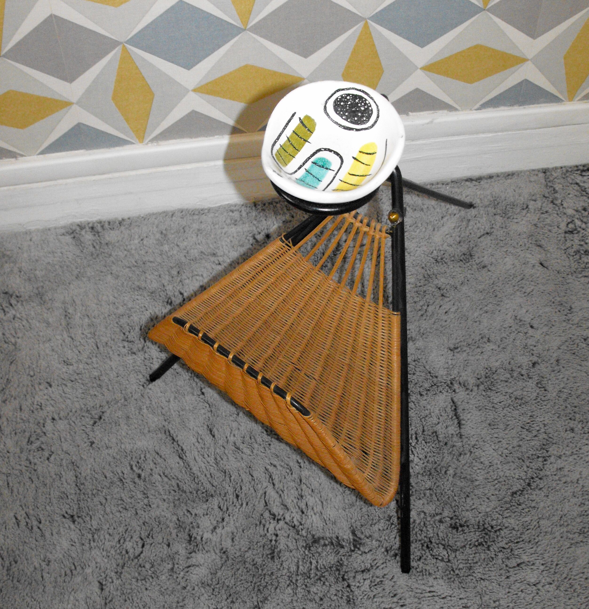 Magazine holder 50s .