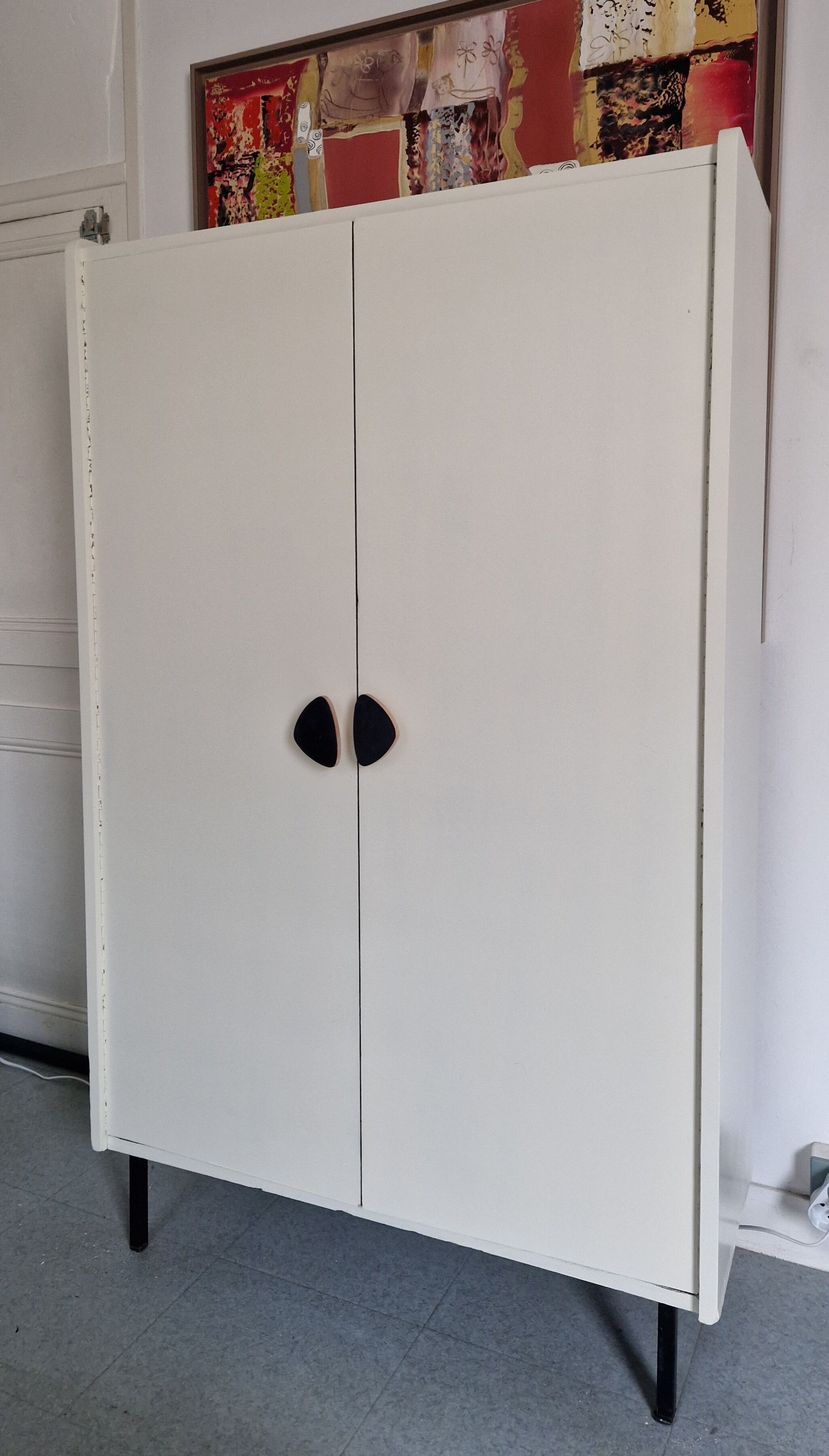 Armoire en teck 1960