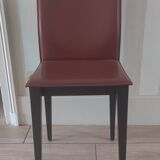 Petite Venise dining room, Griffon Paris - Square table and 4 chairs