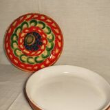 Plat à tarte aux fruits