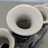 Chinese Tulipiere Vase Bouquetière