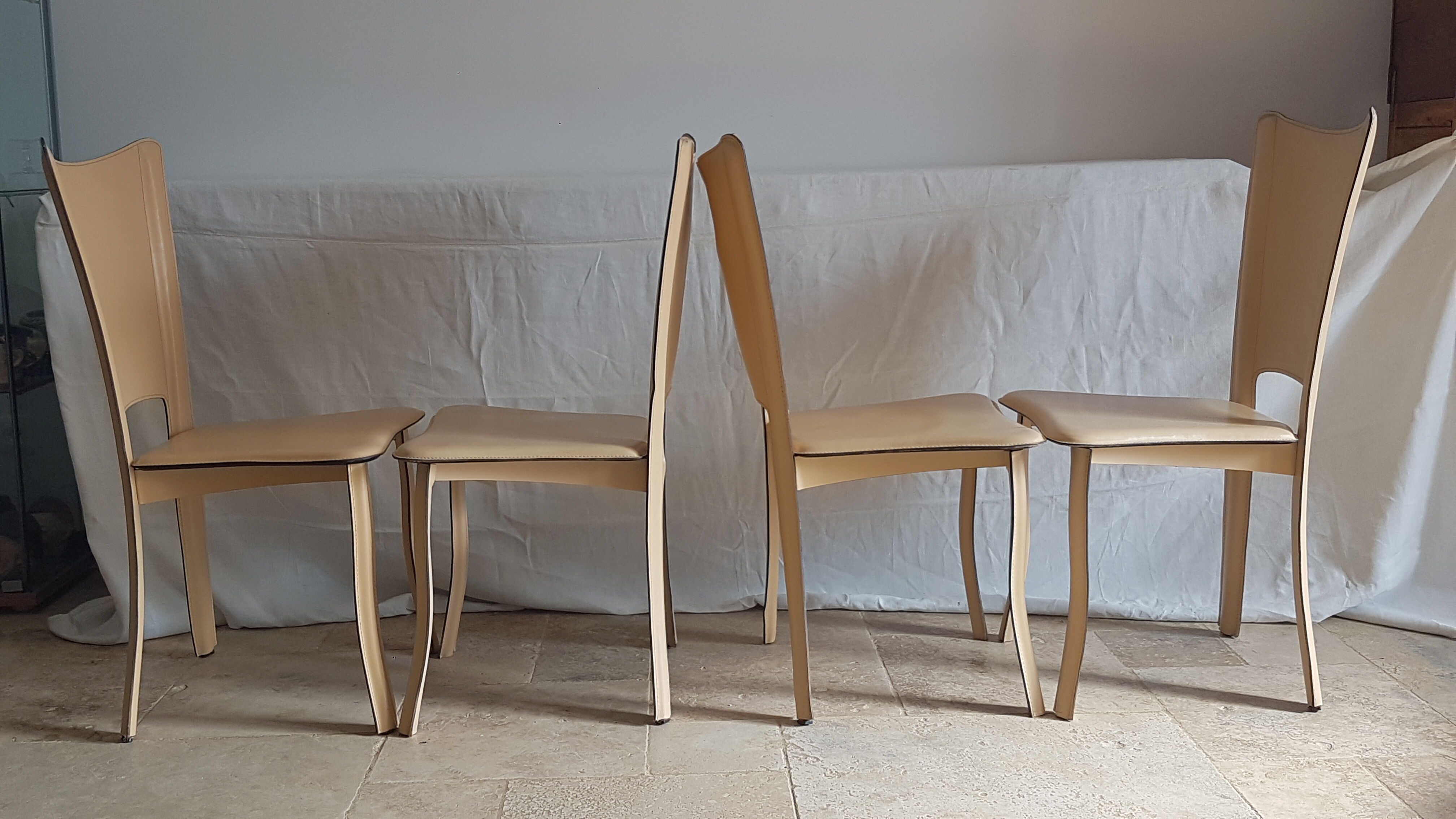 Roche Bobois chairs