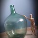 Demijohn 20L light green round PEAR