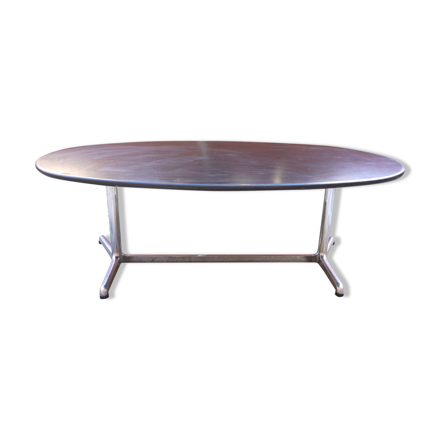 Vintage dining table or desk 60/70 Castelli