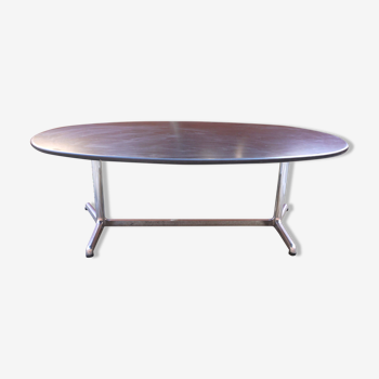 Vintage dining table or desk 60/70 Castelli
