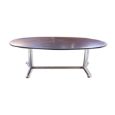 Table repas ou bureau vintage 60/70 Castelli