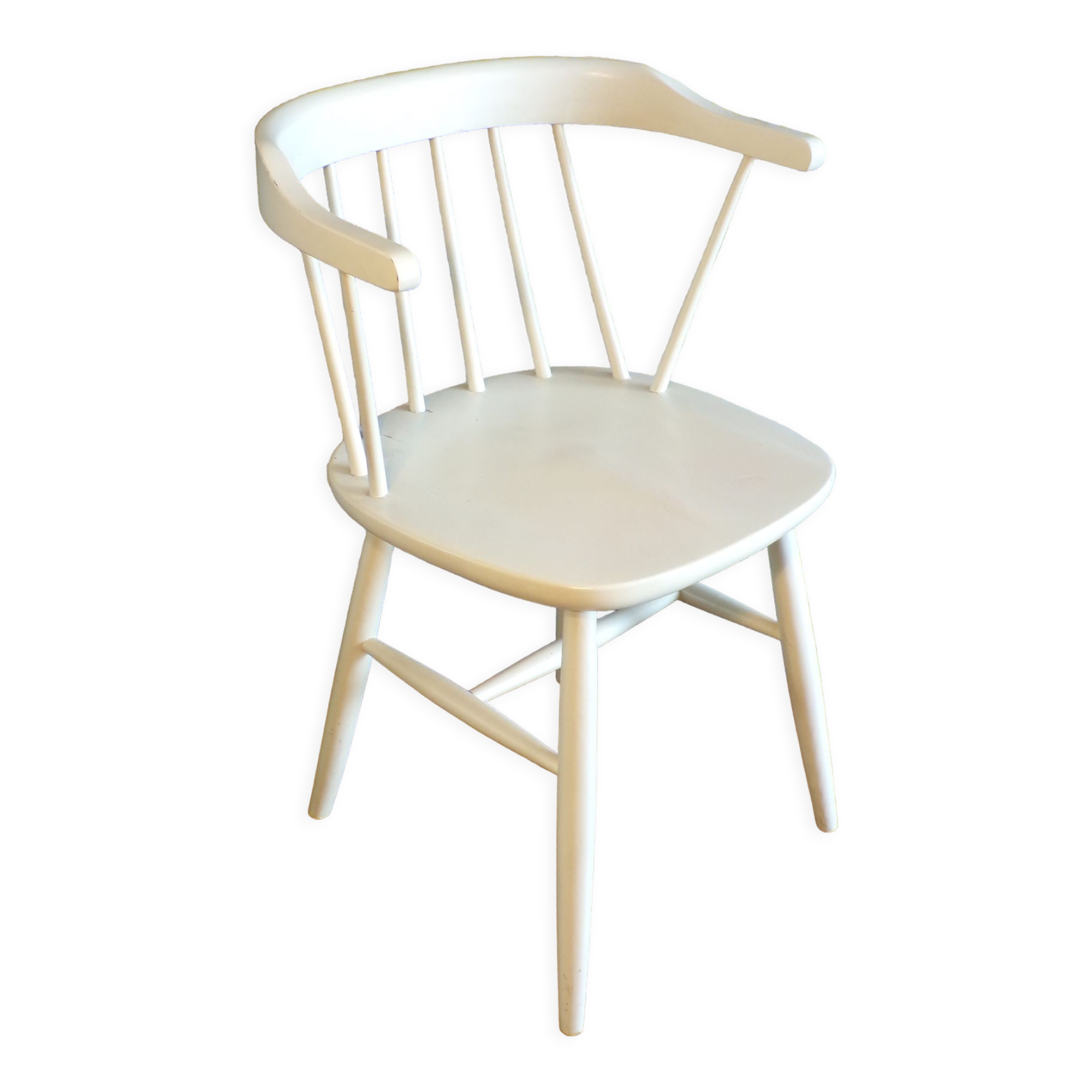 Scandinavian chair 1960