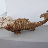 Brass fish