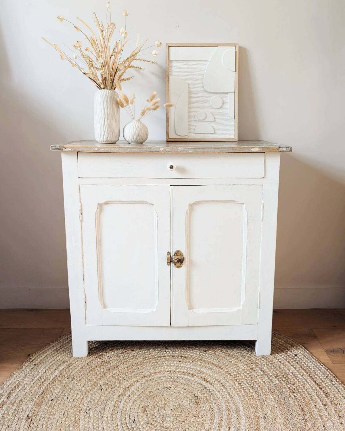 Small Parisian buffet