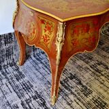 Boulle style desk