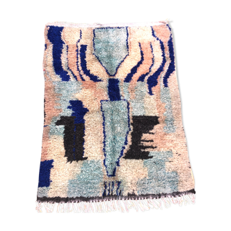Moroccan Berber carpet Boujaad new 1.74x1.26m