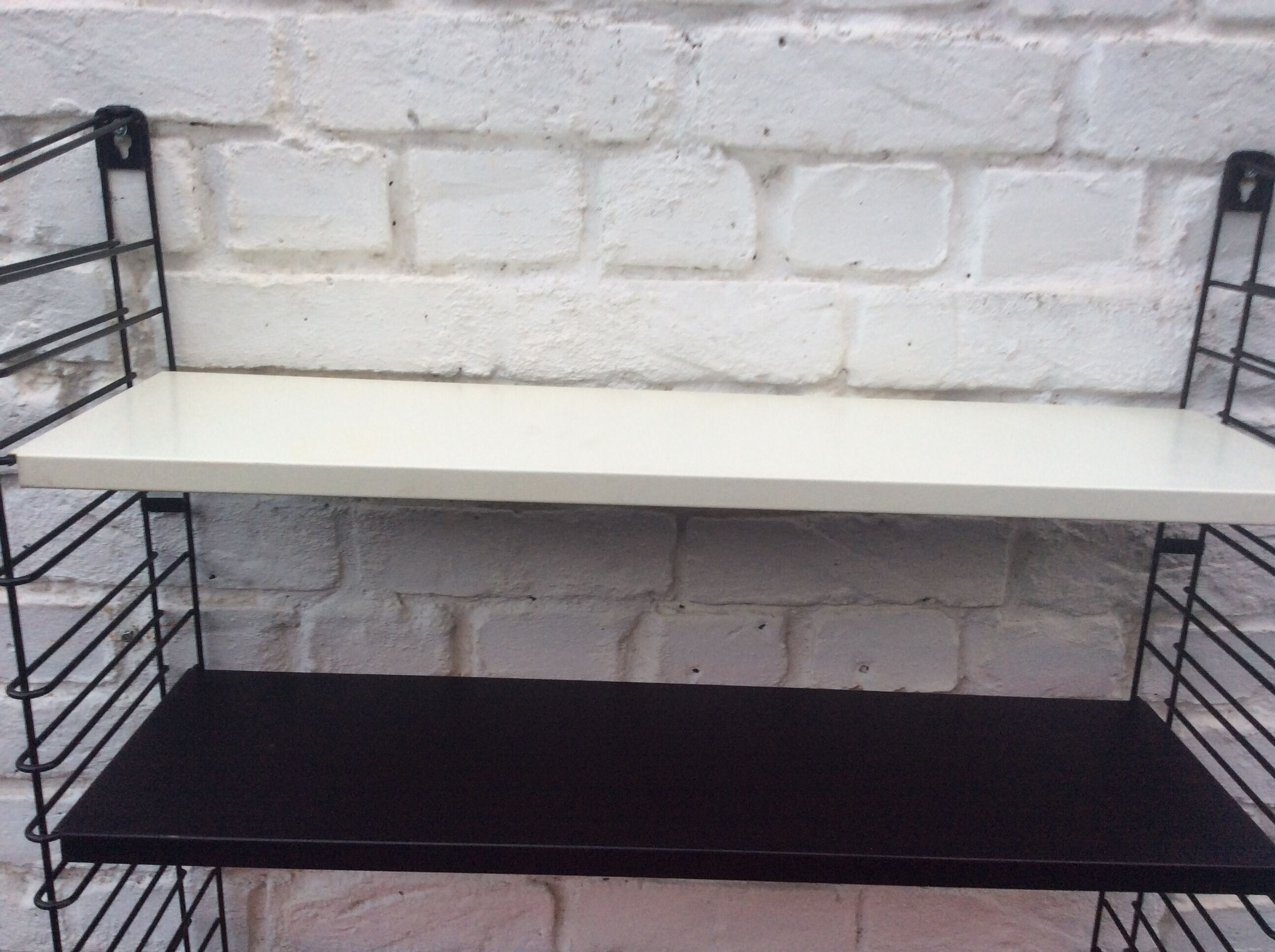 Tomado shelf of the 50s