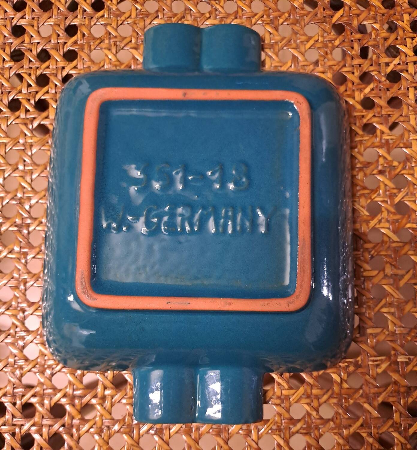 West Germany ashtray 70s