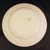 Old Moulin des Loups flat plates
