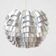 Vintage Orion model pendant light by Max Sauze