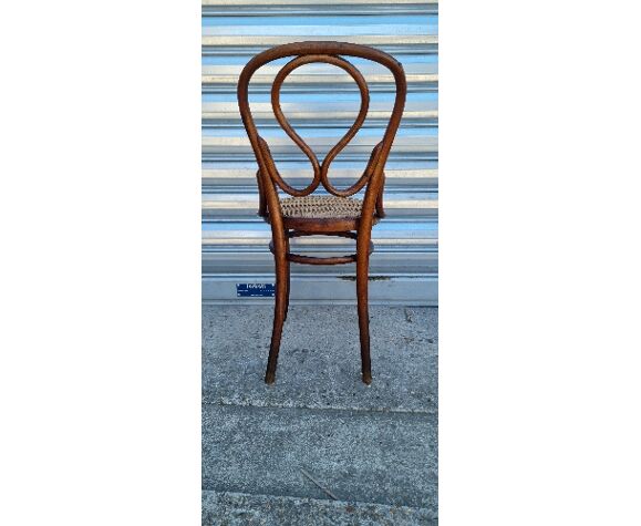 Chaise bistrot Thonet