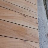 Antique farmhouse table