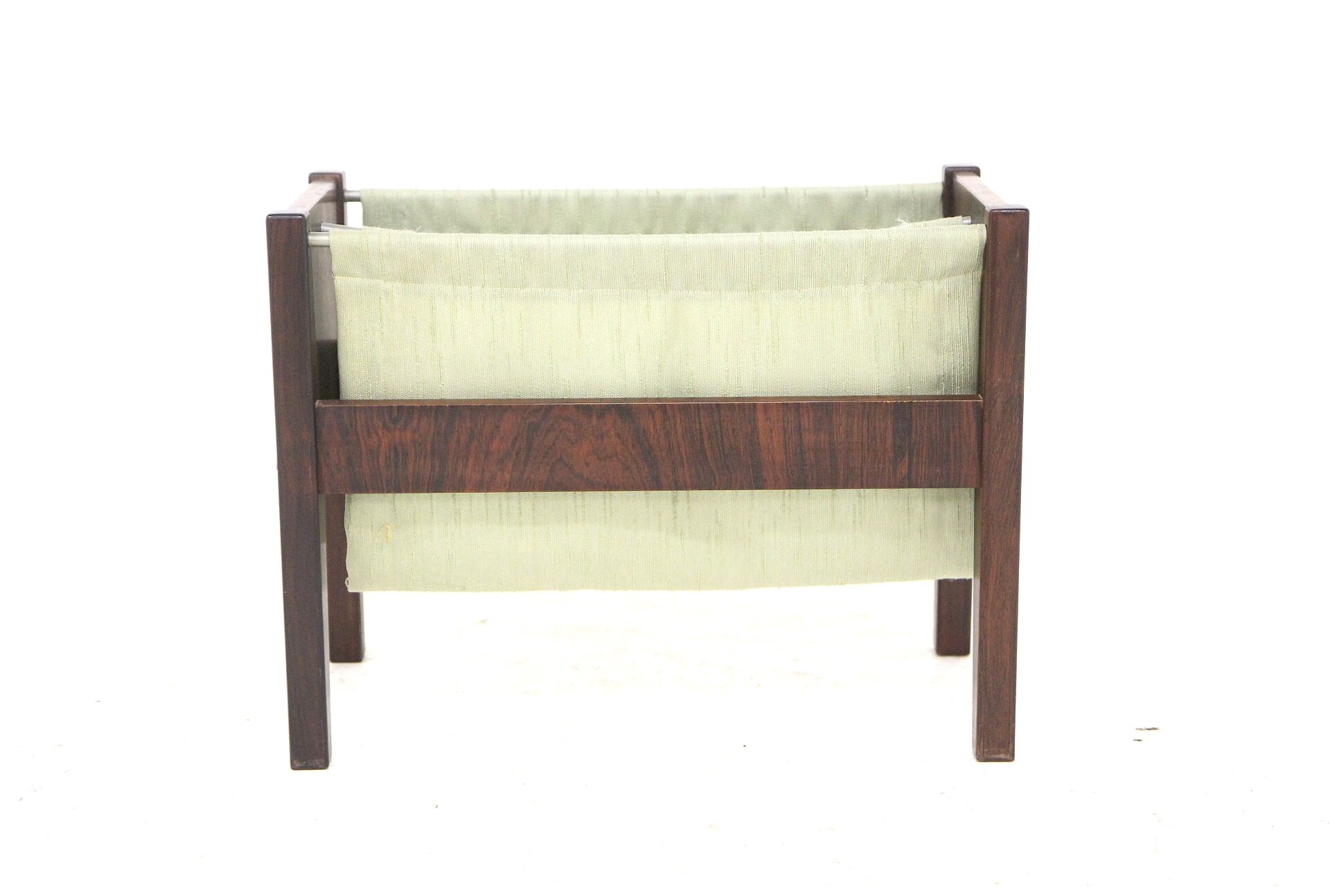 Rosewood magazine holders, Sweden, 1960