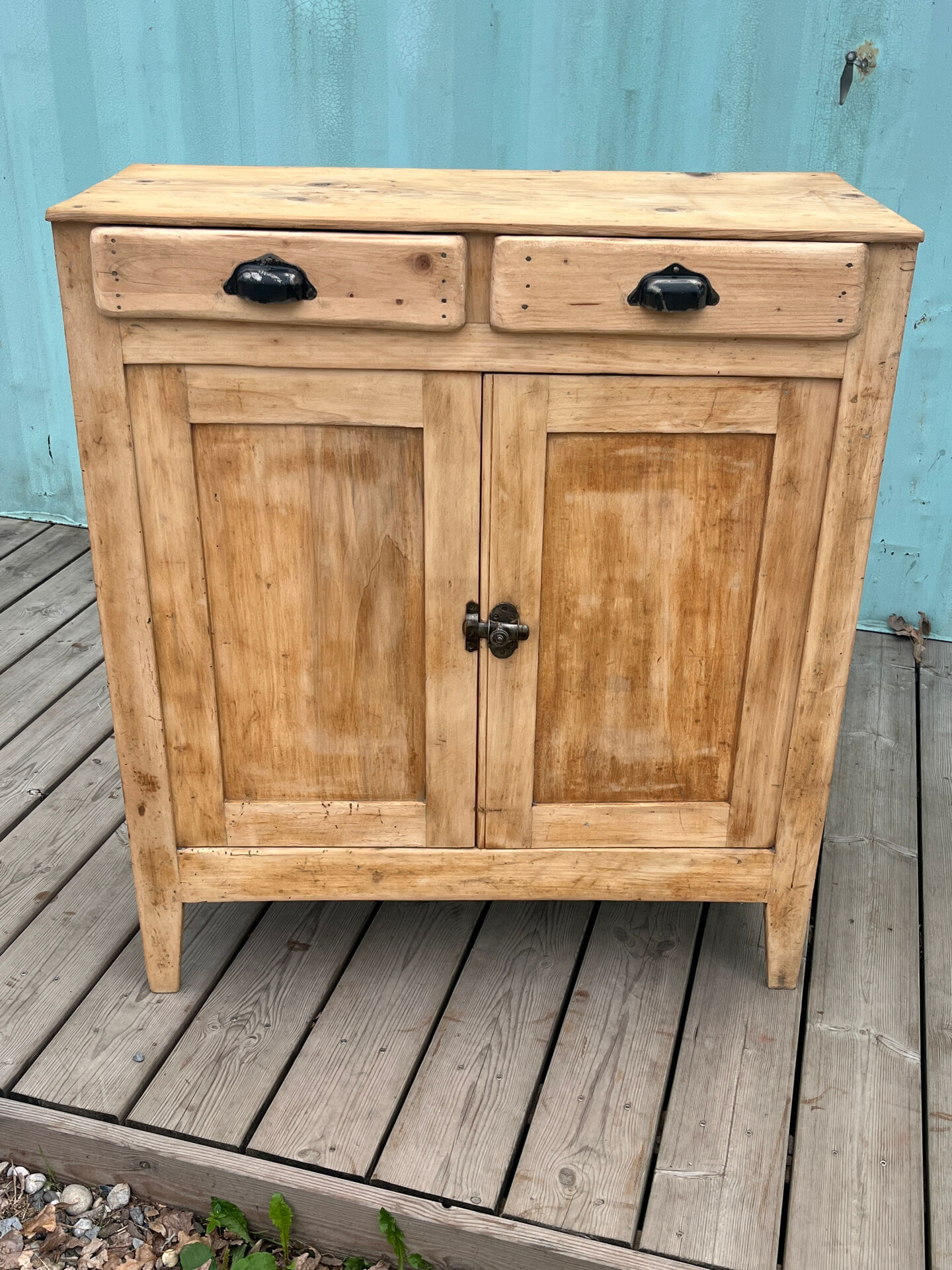 Old Parisian furniture