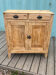Old Parisian furniture