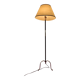 Vintage modernist floor lamp 1950-60