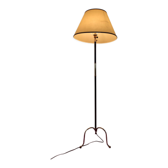 Vintage modernist floor lamp 1950-60