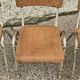 Chaises industrielles