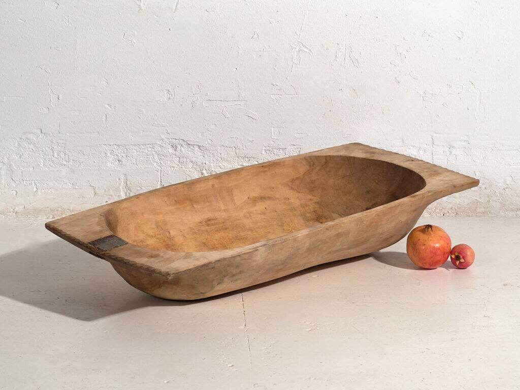 Primitive old trough (c.1900) #13