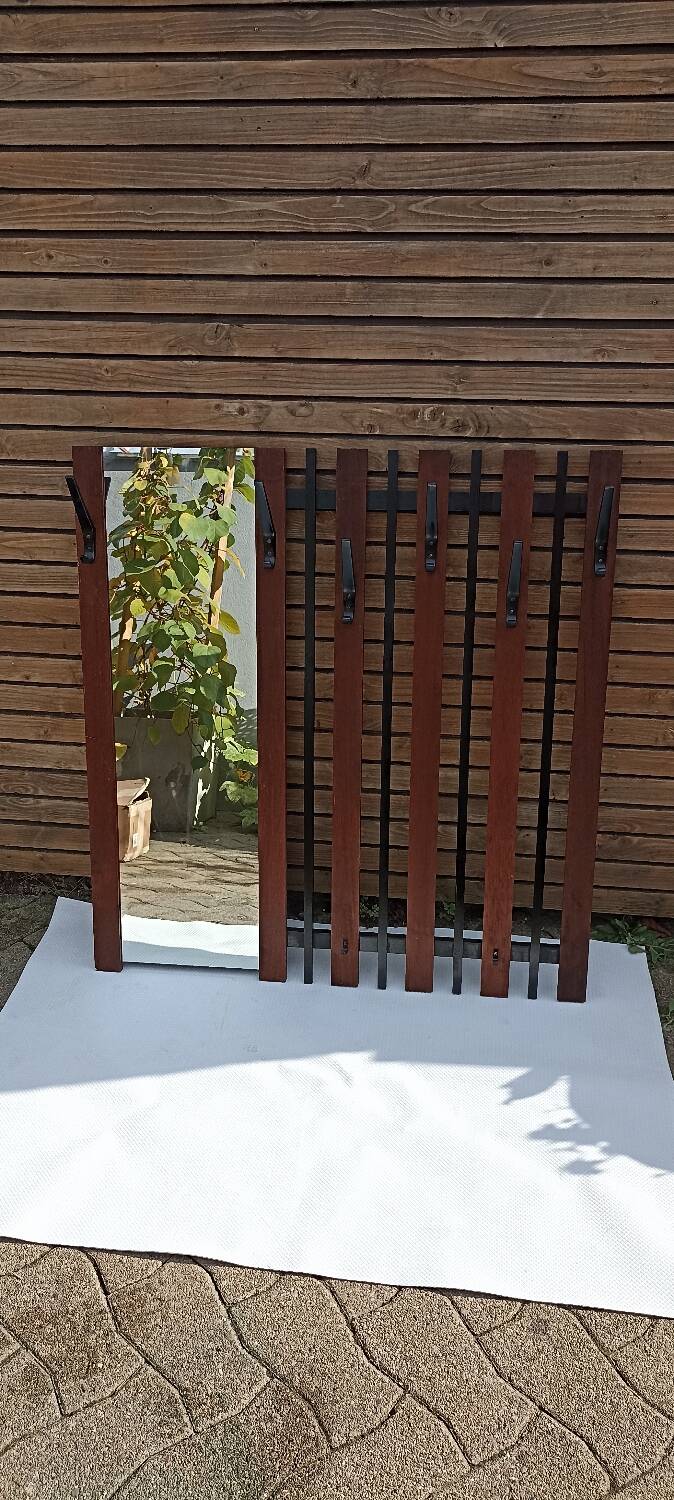 Porte manteau scandinave