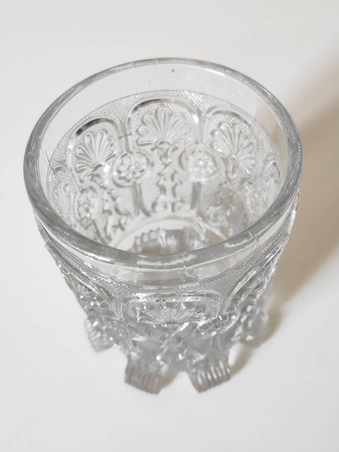 19th century Saint Louis cup