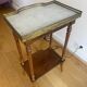 Small Louis XVI style table