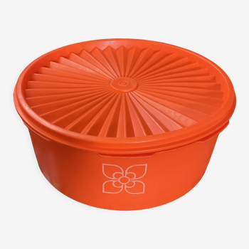 Boîte Tupperware vintage années 70