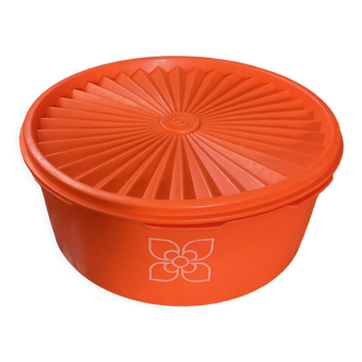 Boîte Tupperware vintage années 70