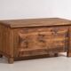 Small antique chest of drawers (circa 1920)