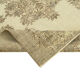 Handwoven Decorative Anatolian Beige Carpet 171 cm x 230 cm
